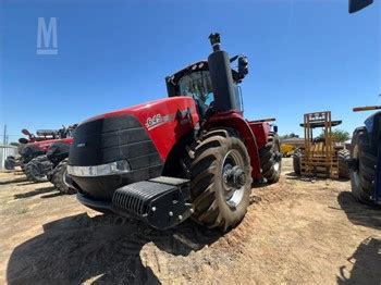 AFS Connect Steiger 645 High.